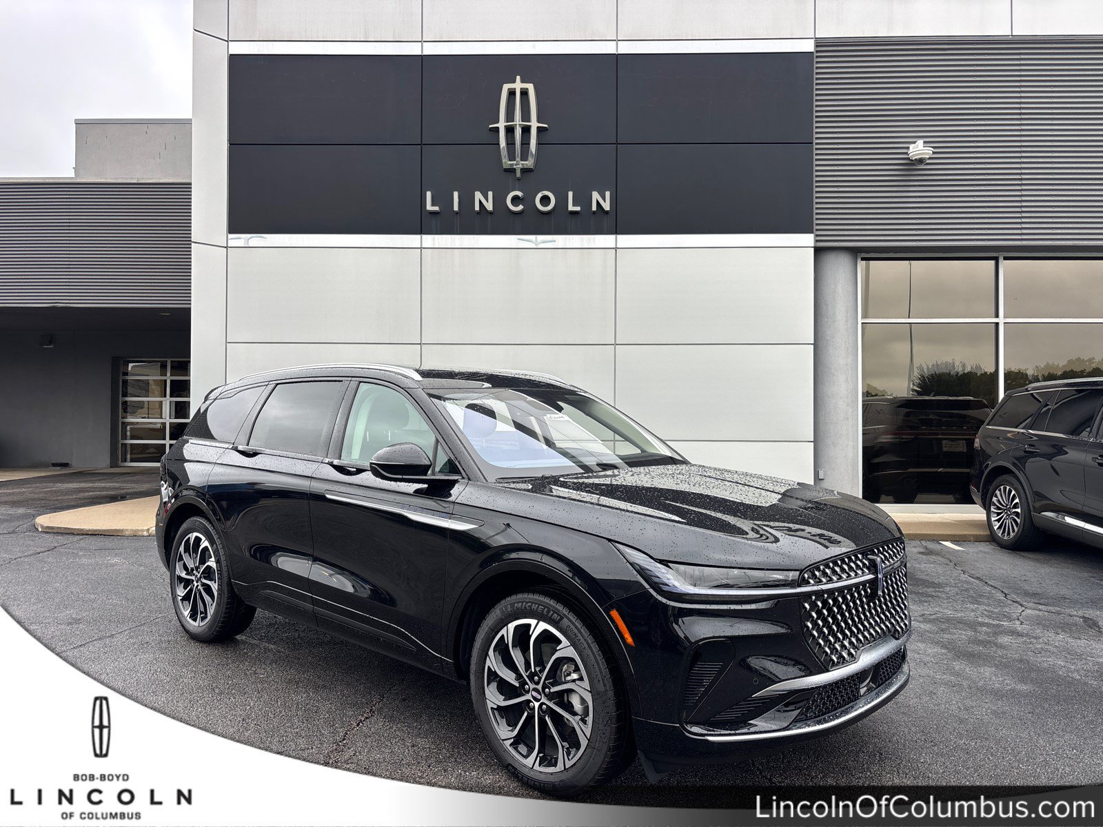 New 2026 Lincoln Nautilus Reserve
