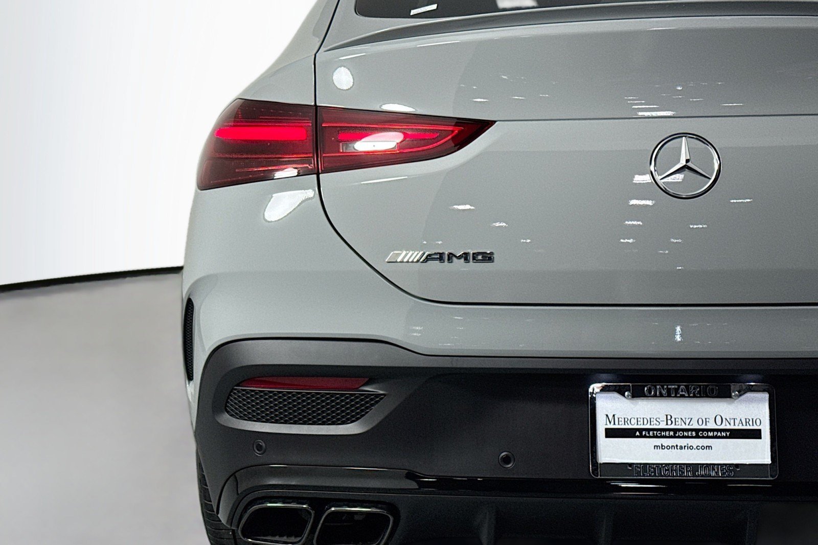 New 2026 Mercedes-Benz GLE 63 AMG S image 10