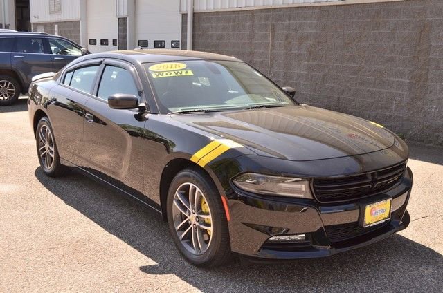 Used 2018 Dodge Charger GT AWD/4WD video 2