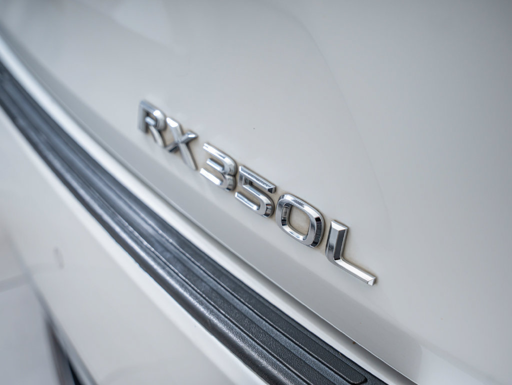 Used 2019 Lexus RX 350L AWD image 16