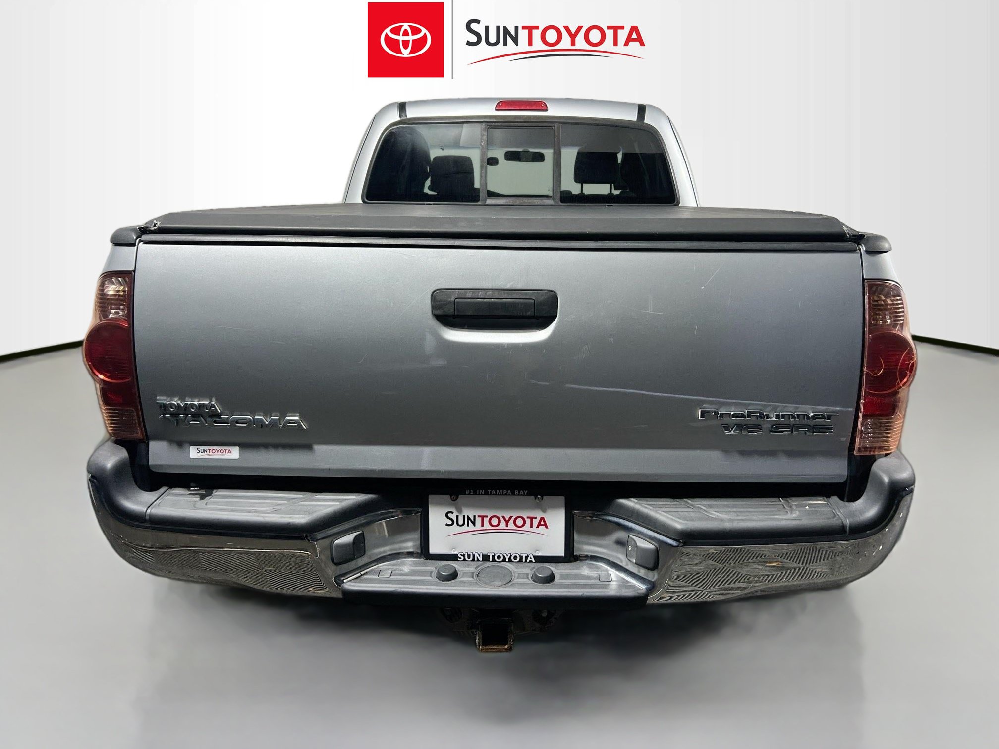 Used 2005 Toyota Tacoma PreRunner RWD image 5