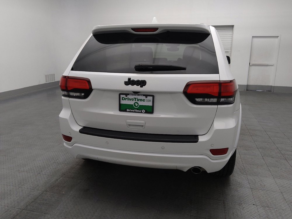 Used 2022 Jeep Grand Cherokee Laredo X image 7