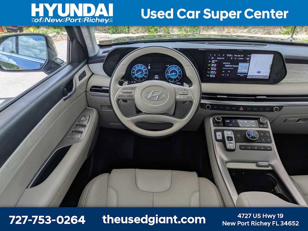 Used 2023 Hyundai Palisade Calligraphy AWD/4WD image 24