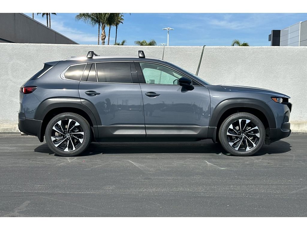 Certified 2025 MAZDA CX-50 2.5 Hybrid w/ Weather Package image 4