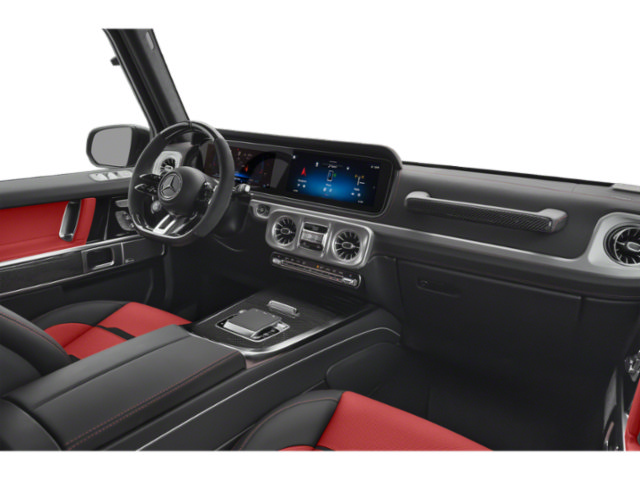 New 2027 Mercedes-Benz G 63 AMG 4MATIC image 12