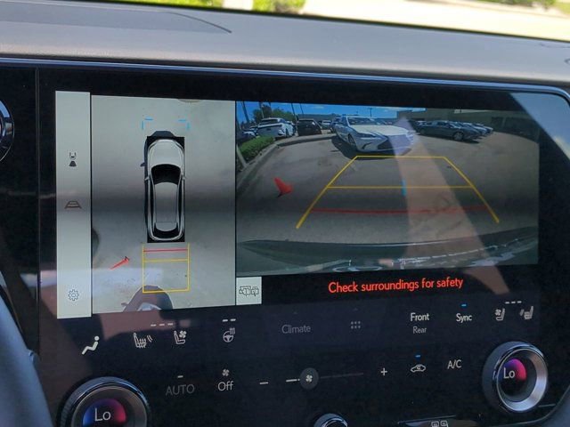 New 2026 Lexus RX 450h AWD image 20