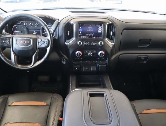 Used 2021 GMC Sierra 2500 AT4 image 20