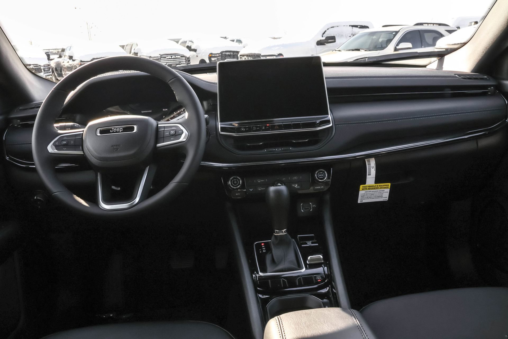 New 2026 Jeep Compass Latitude image 14