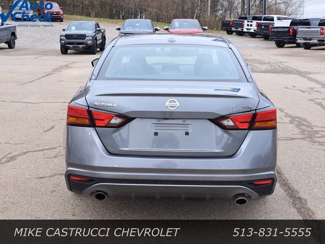 Used 2022 Nissan Altima 2.5 SR image 4