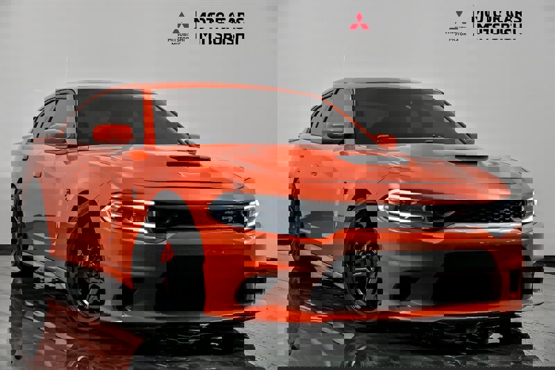 Used 2016 Dodge Charger SRT Hellcat