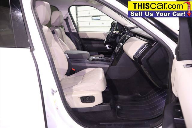 Used 2018 Land Rover Discovery SE AWD/4WD image 27