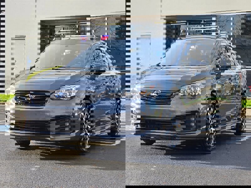 Used 2022 Subaru Impreza 2.0i Sport