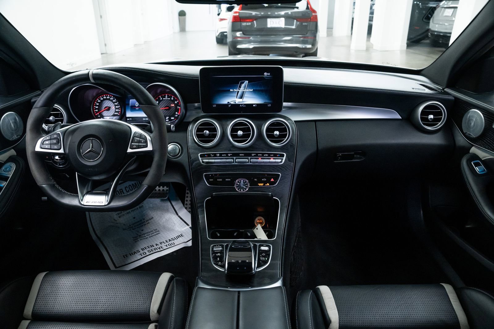 Used 2016 Mercedes-Benz C 63 AMG S image 9