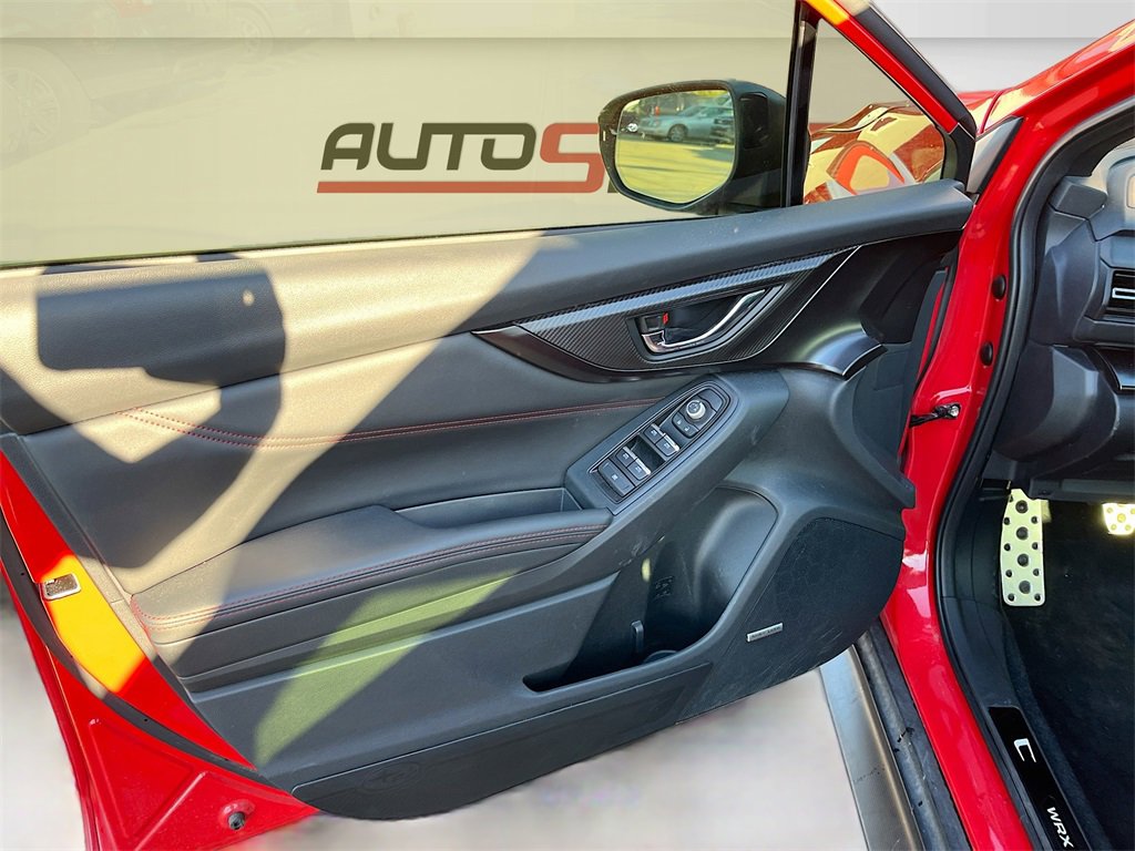 Used 2023 Subaru WRX Limited image 17