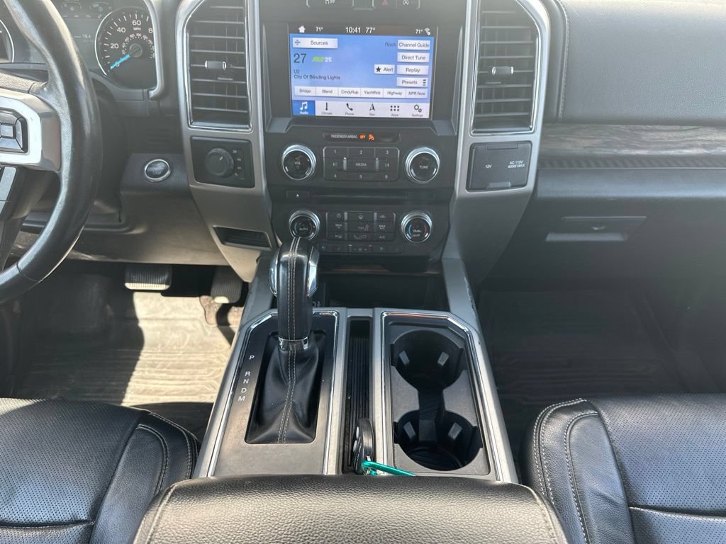 Used 2018 Ford F150 Lariat w/ Equipment Group 502A Luxury AWD/4WD image 31