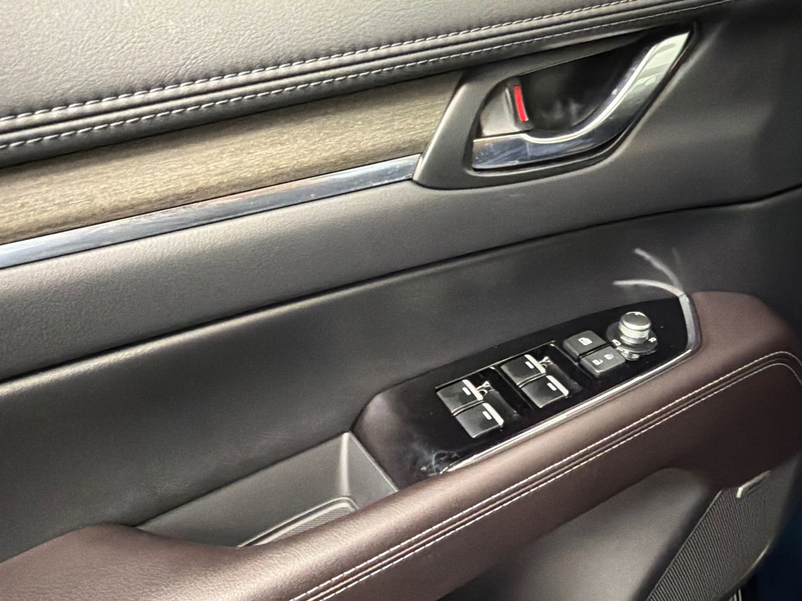 Certified 2025 MAZDA CX-5 Signature AWD/4WD image 34