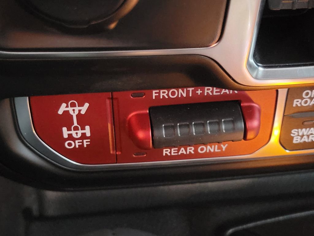 New 2025 Jeep Wrangler Rubicon 392 image 12