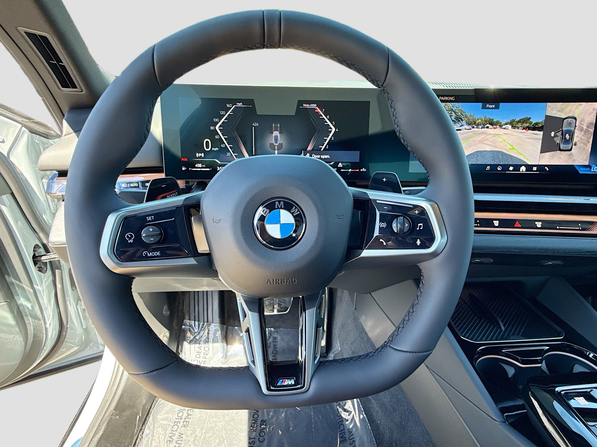 New 2027 BMW 530i w/ M Sport Package RWD image 40