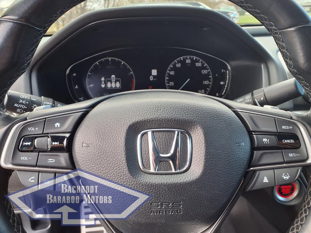 Used 2022 Honda Accord Sport image 24