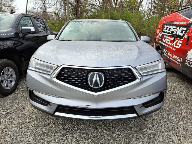 Used 2020 Acura MDX SH-AWD w/ Technology Package image 2