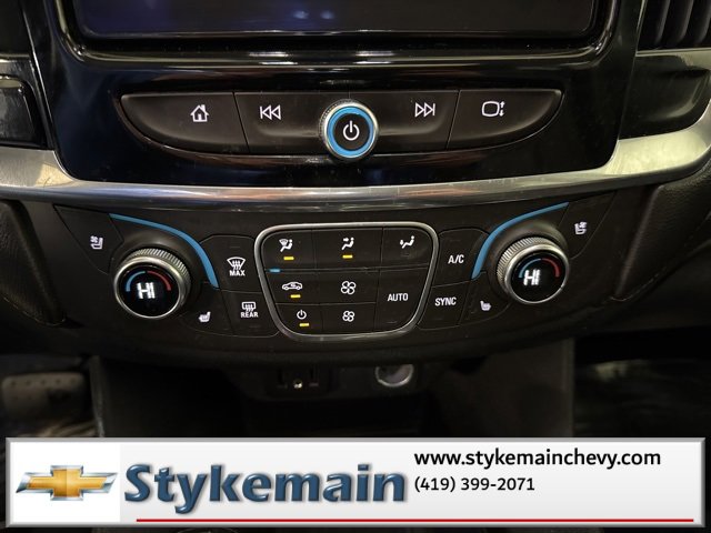 Used 2018 Chevrolet Traverse Premier w/ Driver Confidence II Package image 46