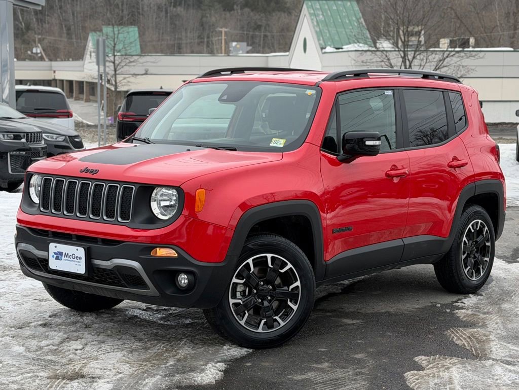 Used 2023 Jeep Renegade Latitude