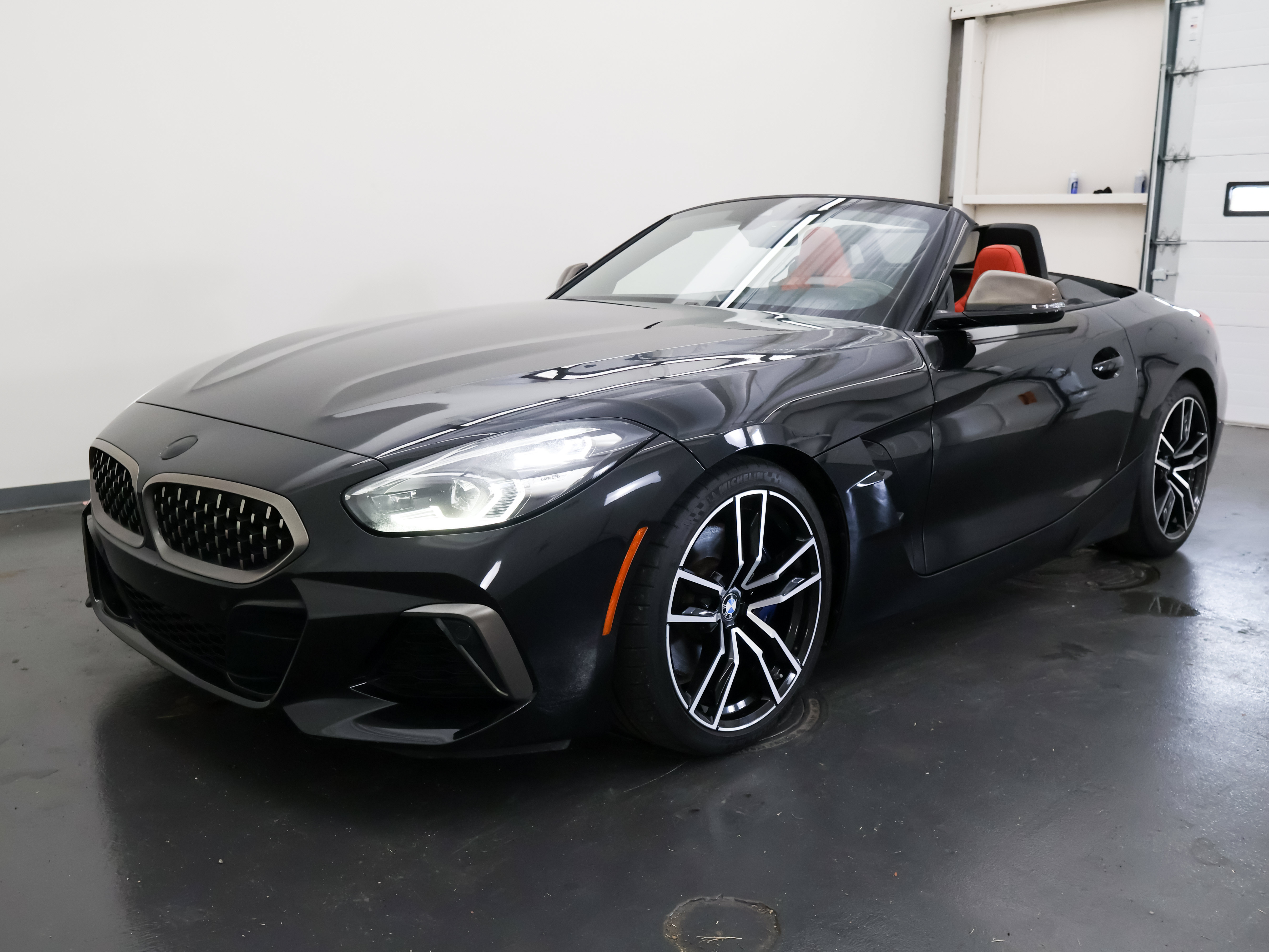 Used 2020 BMW Z4 M40i w/ Executive Package RWD image 8