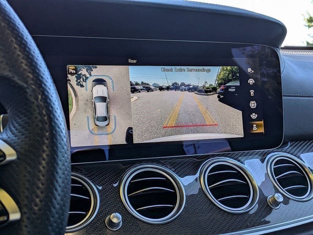 Used 2022 Mercedes-Benz E 53 AMG 4MATIC Sedan image 18