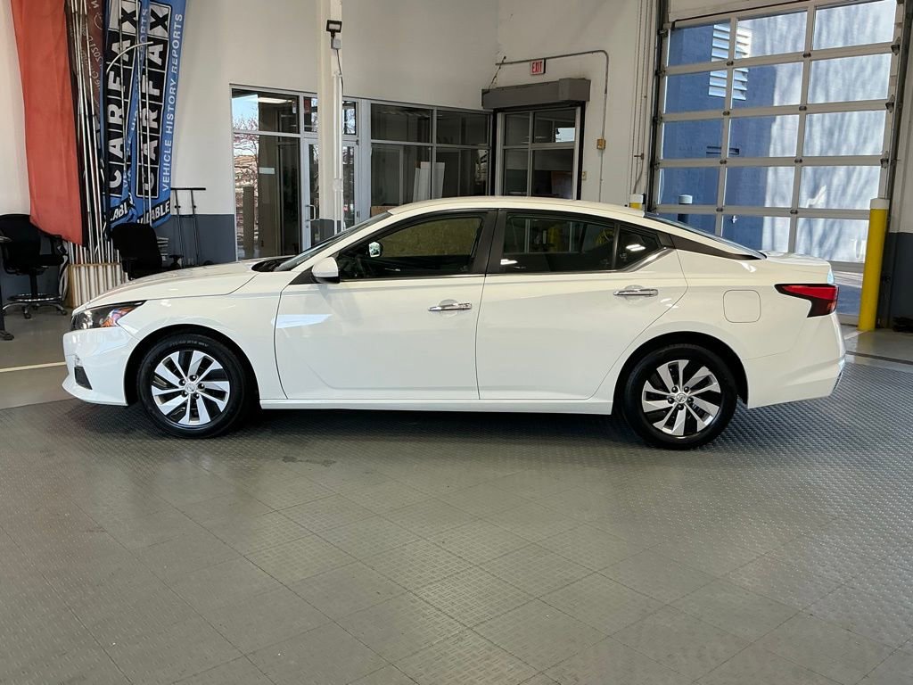 Used 2022 Nissan Altima 2.5 S image 16