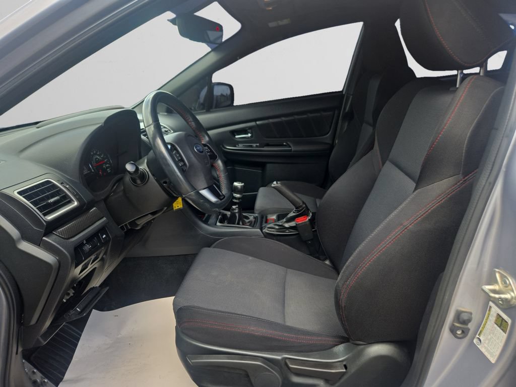 Used 2020 Subaru WRX Premium AWD/4WD image 9