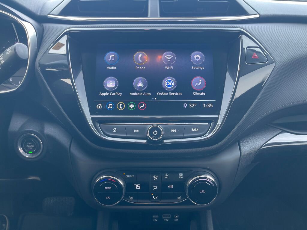 Used 2021 Chevrolet TrailBlazer LT w/ Convenience Package image 8