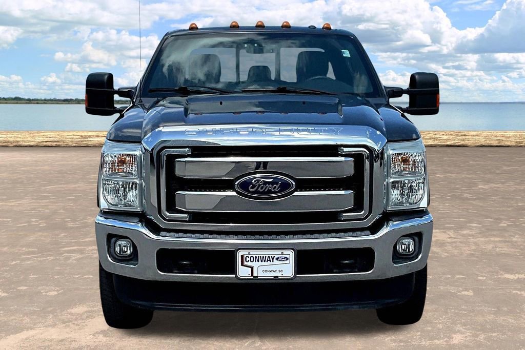 Used 2016 Ford F350 Lariat w/ Lariat Ultimate Package image 2