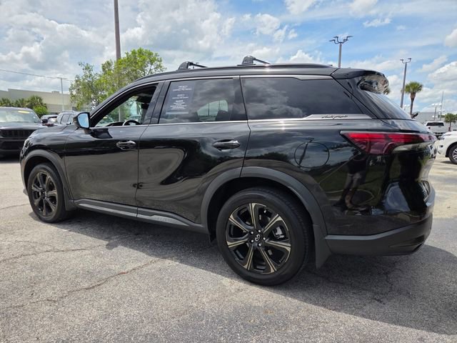 Certified 2026 INFINITI QX60 Autograph w/ Autograph Tech Package AWD/4WD image 5