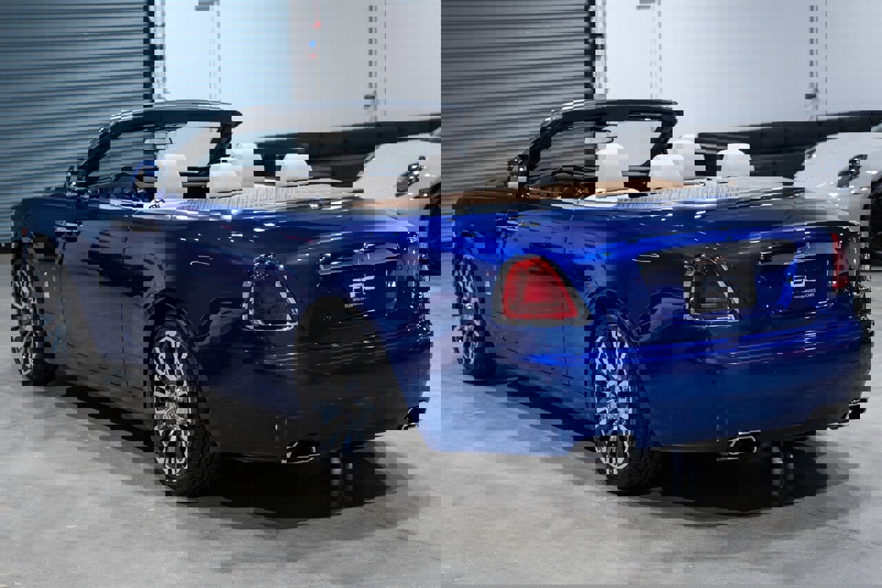 Used 2016 Rolls-Royce Dawn image 70