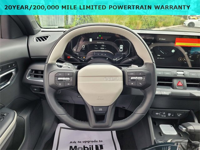 New 2025 Kia K4 GT-Line w/ GT-Line Premium Package image 12