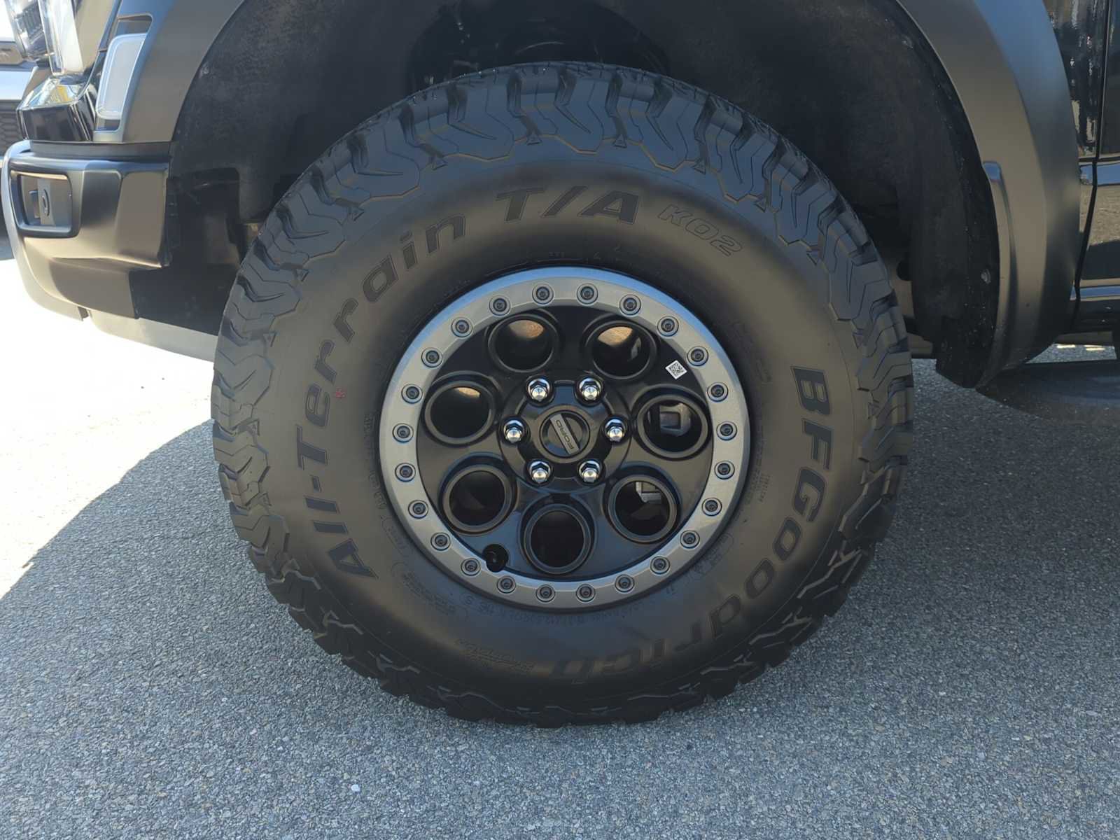 Used 2025 Ford F150 Raptor AWD/4WD image 10
