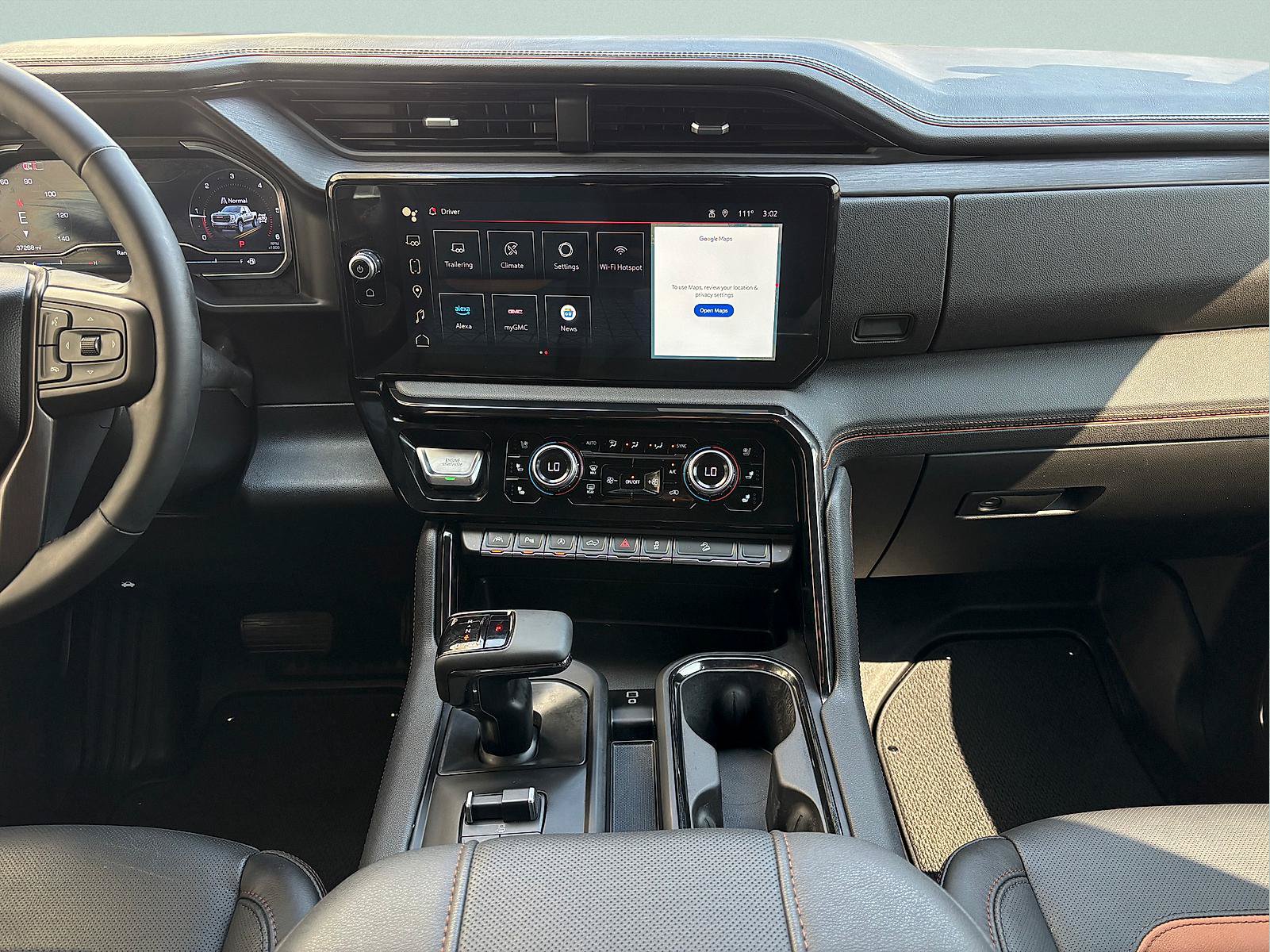 Used 2025 GMC Sierra 1500 AT4 w/ AT4 Premium Package AWD/4WD image 39