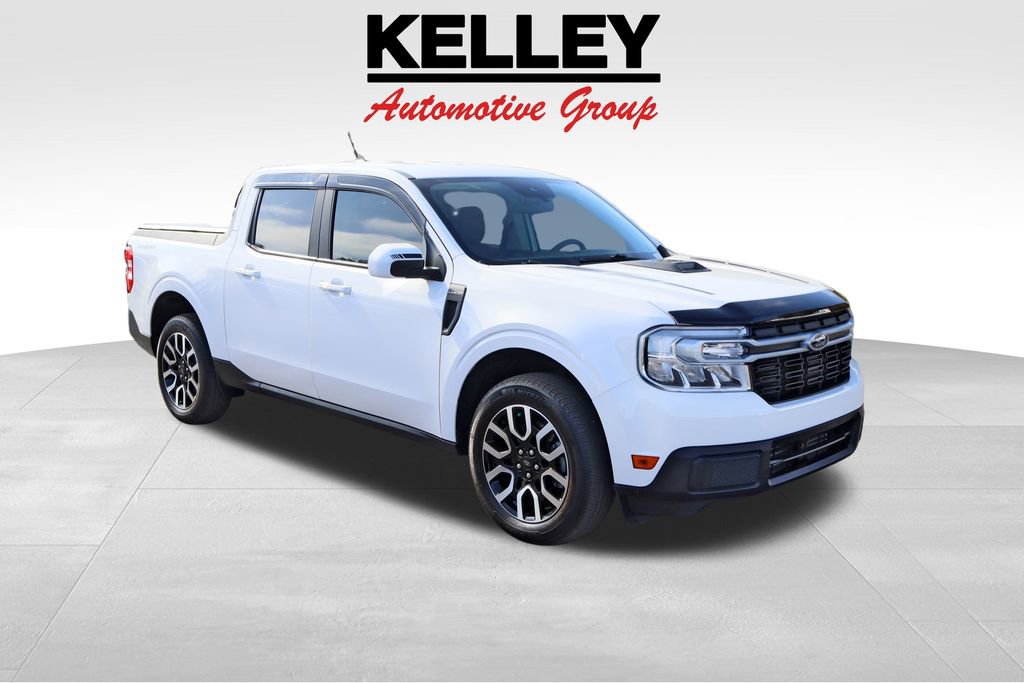 Used 2022 Ford Maverick Lariat w/ Equipment Group 500A Standard image 1