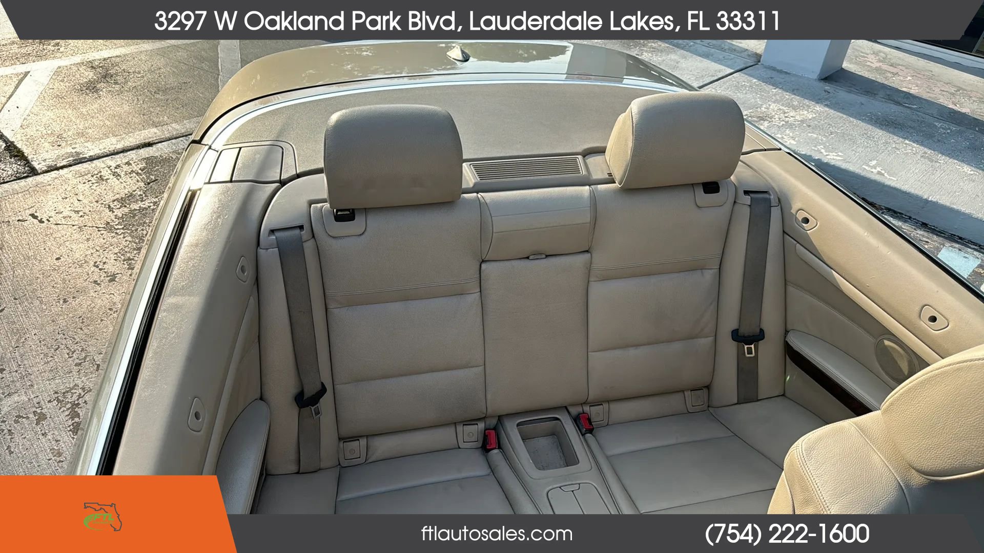 Used 2007 BMW 335i Convertible image 33