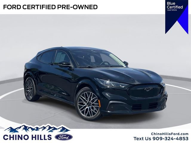 Certified 2024 Ford Mustang Mach-E Premium image 1