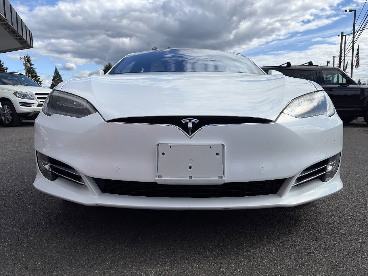 Used 2020 Tesla Model S Performance AWD/4WD image 14