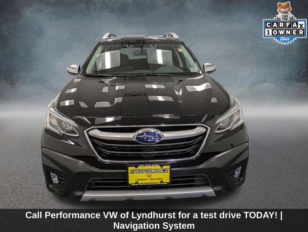 Used 2022 Subaru Outback Touring XT AWD/4WD image 2