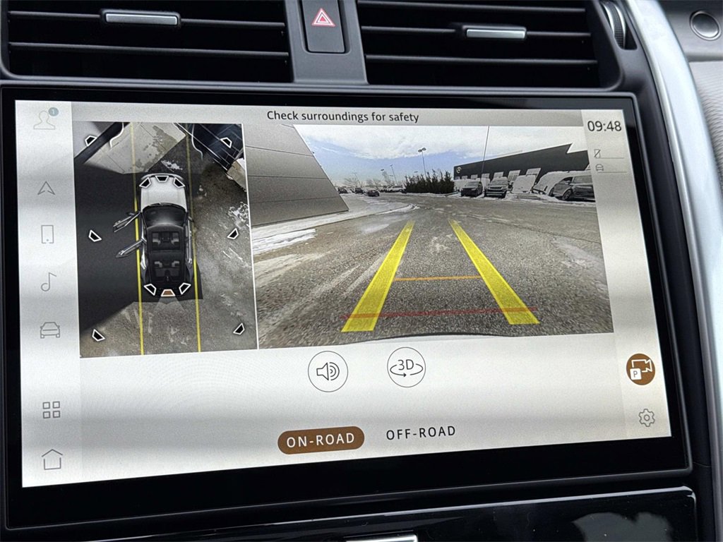 New 2026 Land Rover Discovery Limited Edition image 23