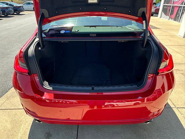 Certified 2024 BMW 330i xDrive Sedan w/ Premium Package image 12