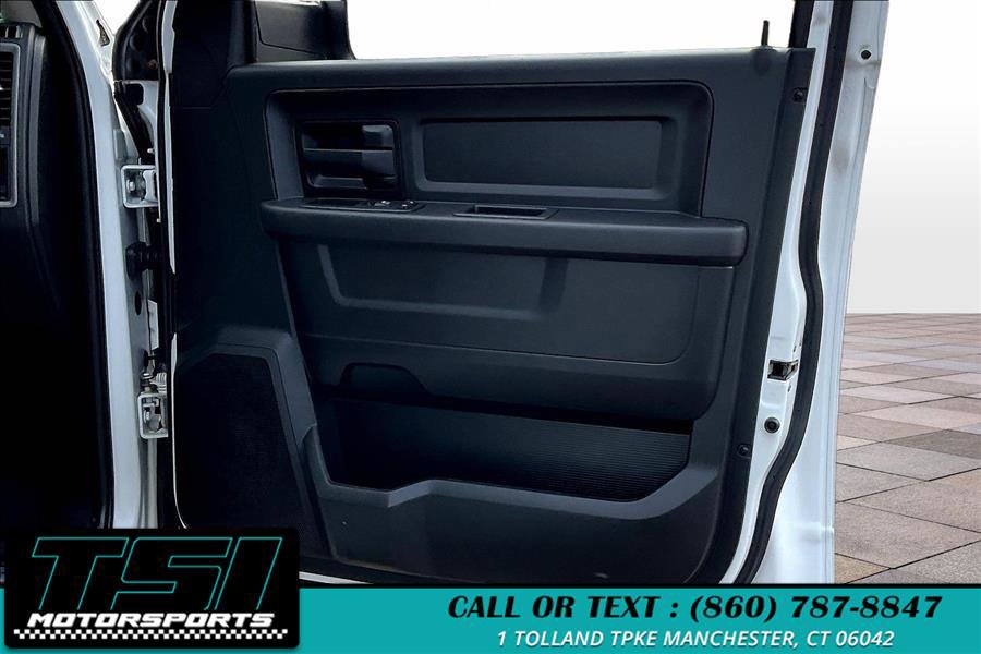 Used 2018 RAM 2500 Tradesman w/ Chrome Appearance Group AWD/4WD image 25