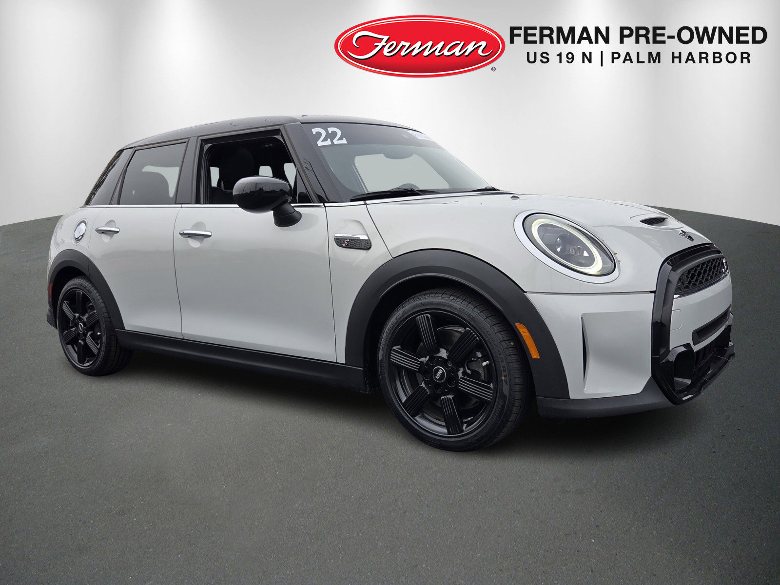 Used 2022 MINI Cooper S