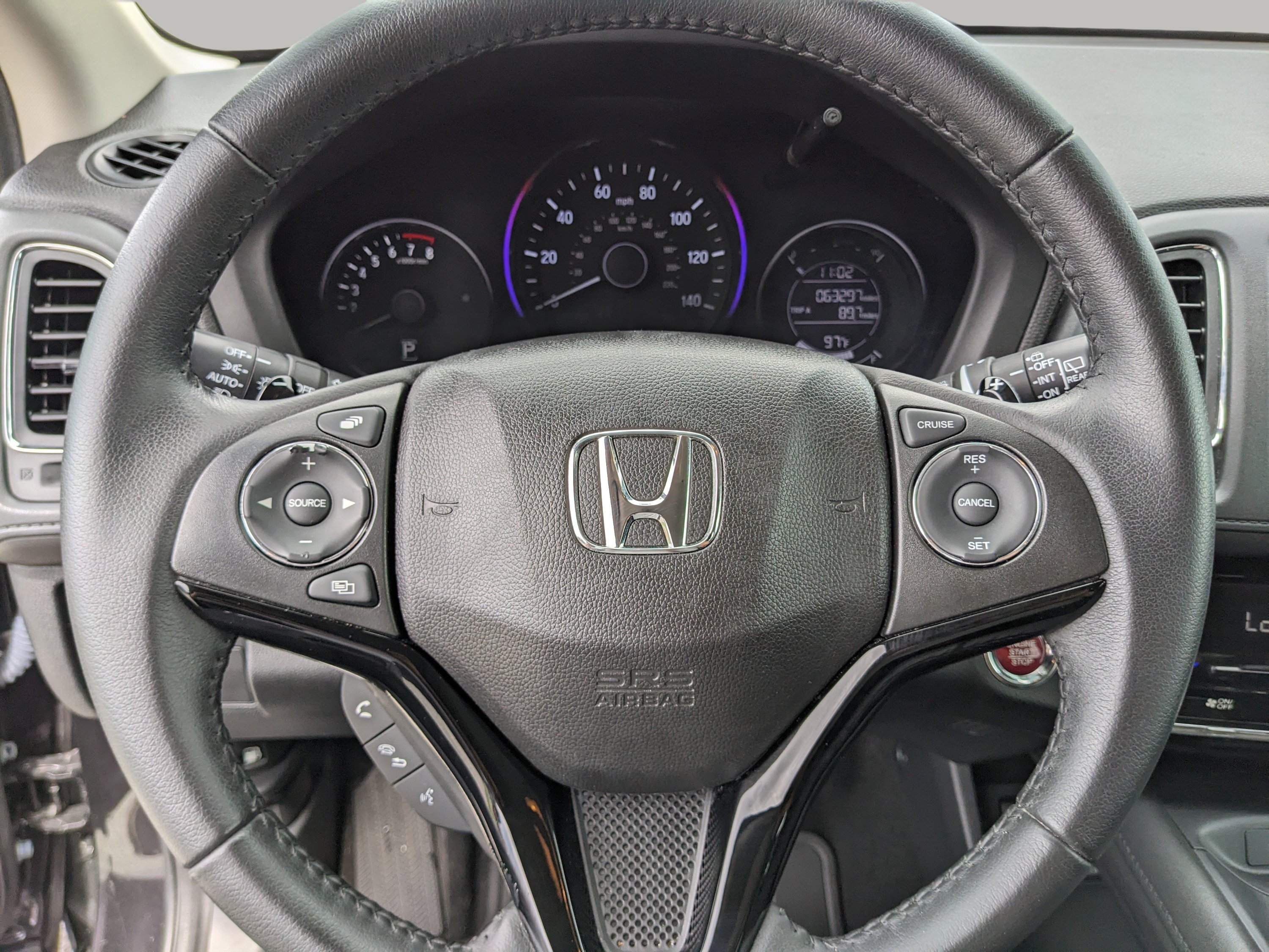 Used 2018 Honda HR-V EX-L image 34