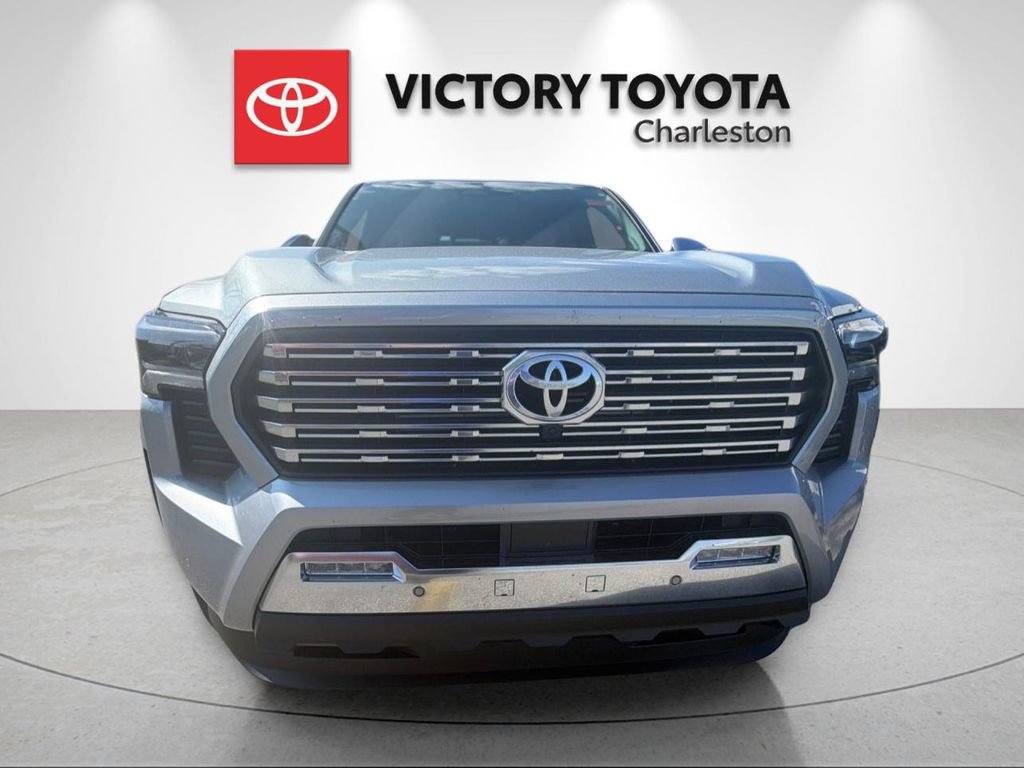 New 2026 Toyota Tacoma Limited AWD/4WD image 8