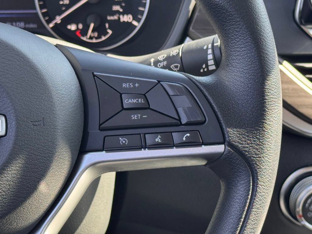 New 2026 Nissan Altima 2.5 SV FWD image 16