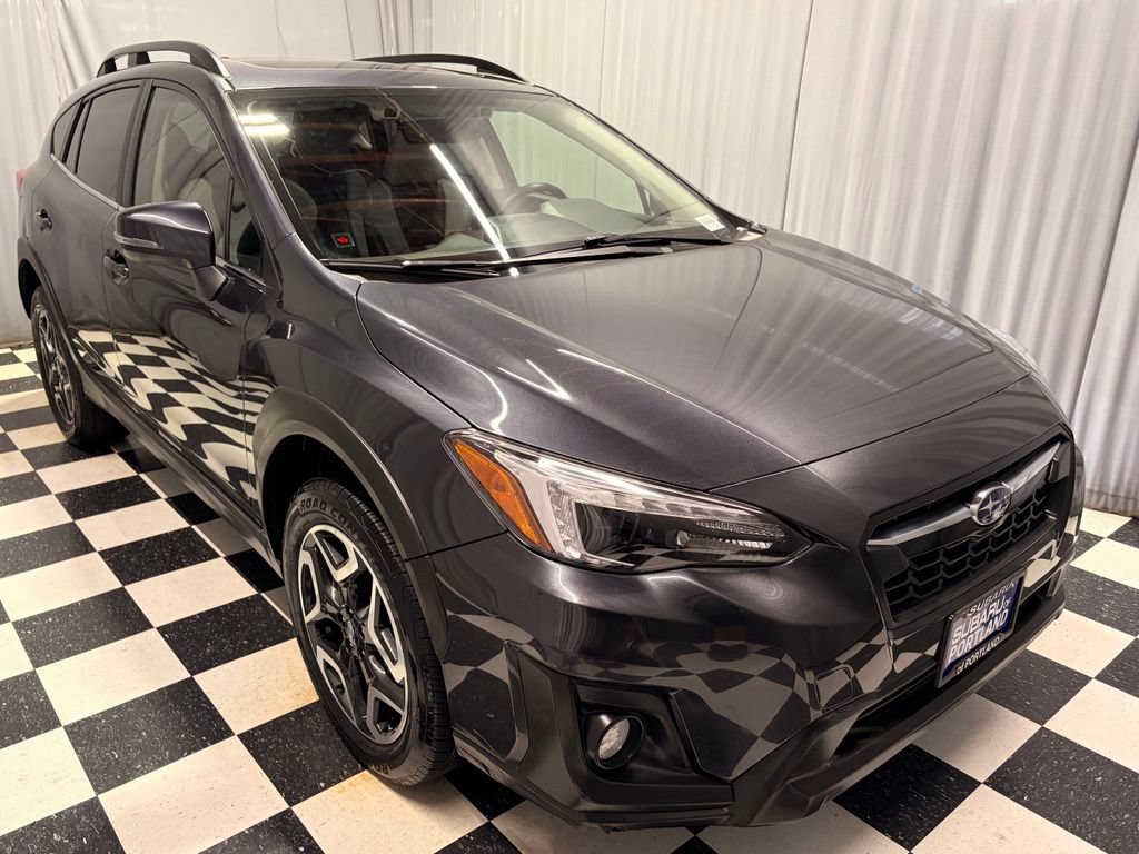 Used 2019 Subaru Crosstrek 2.0i Limited w/ Moonroof Package AWD/4WD image 3
